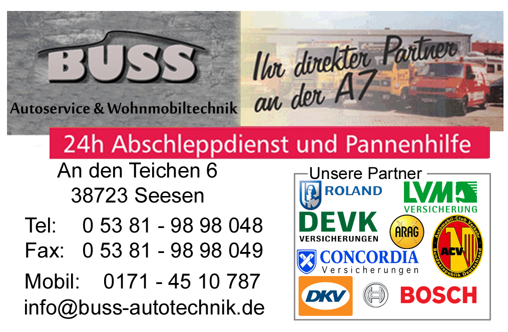 Buss-Autoservice